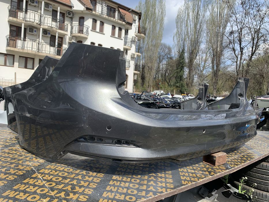 Броня Ford Focus