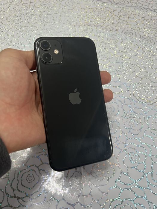 iPhone 11 память 128г Акб 72 без ремонта