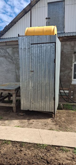 Продам душ уличный