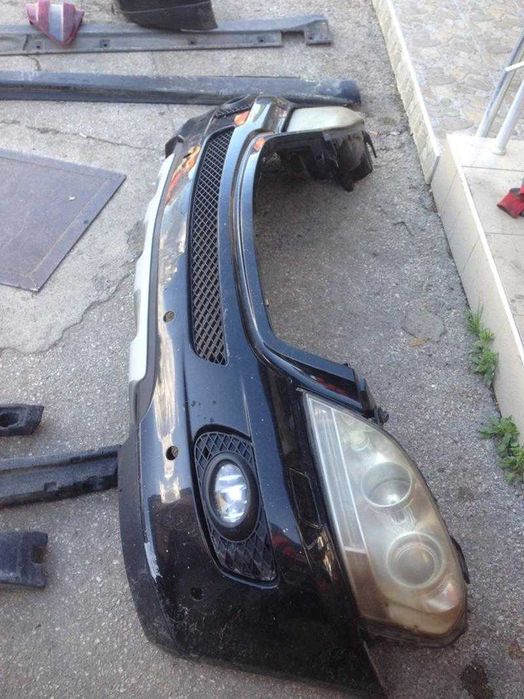 Мерцедес-Бенц ML 500 W164 / Mercedes-Benz ML 500 W164 на части