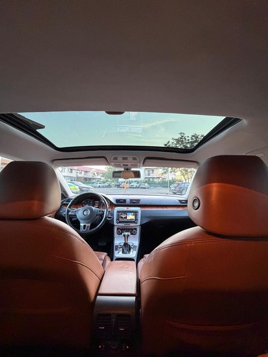 VOLKSWAGEN Passat CC 2009 — imagine 4