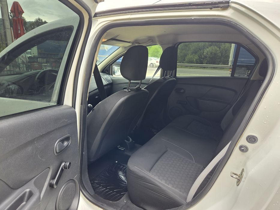 Dacia Logan/2015/1.5 dci/euro 6