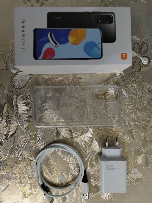 Продам Redmi 11, 64 gb, Blue