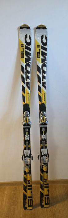 Schiuri Atomic  SL II  165 cm