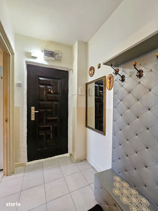 2 camere Negru Vodă / complex Ciocârlia, centrală / finisaje clasice