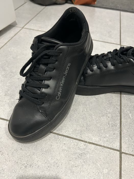 Мужские кеды calvin klein