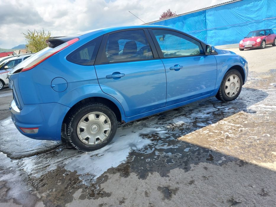 FORD Focus 2009 — imagine 5