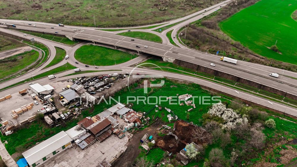 Продава се Парцел в с. Мрамор, Област София-град - 2720 кв.м за 100 €/кв.м - Снимка #3