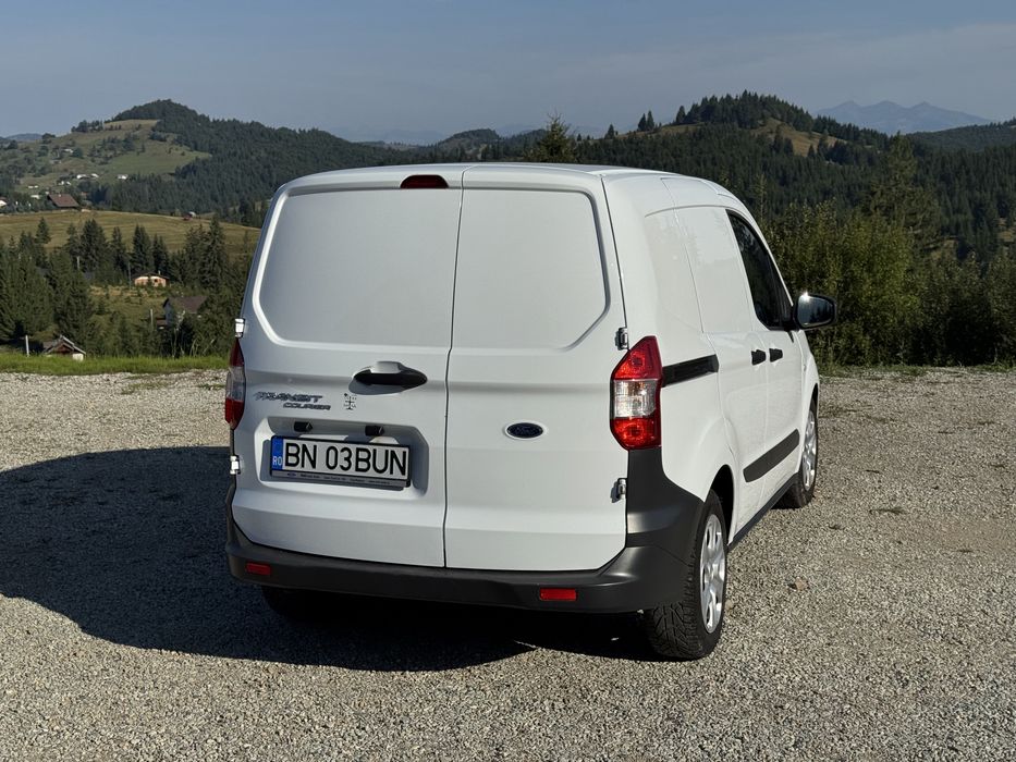 Ford TRANSIT COURIER - 2020 - benzina - 100cp
