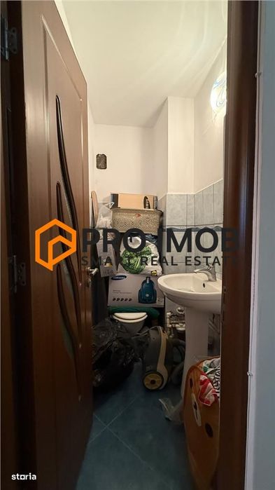 Apartament 3 camere cf 1 decomandat zona Centru