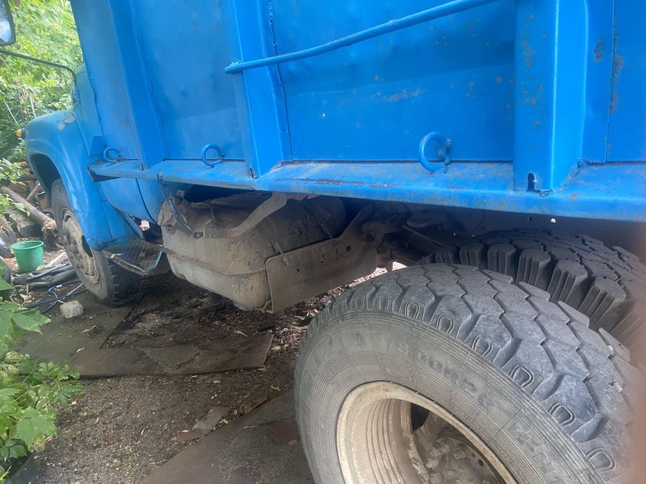 Продам зил 130, коротыш