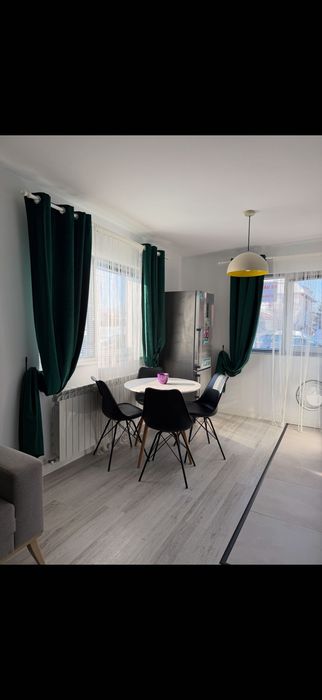Apartament 2 camere, 53 mp, complet mobilat și utilat, 2 locuri de parcare