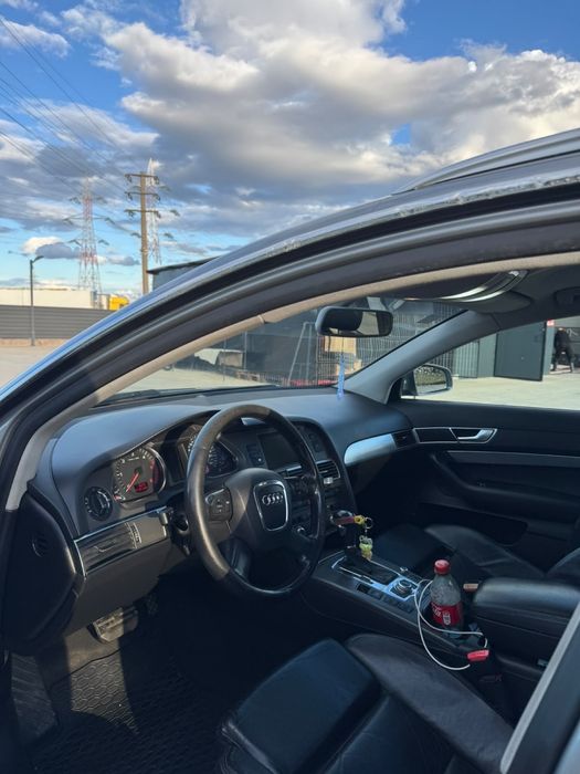 Vand Audi A6 C6