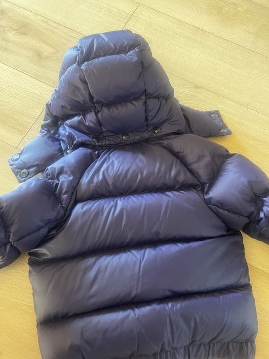 Детско яке пух 110 см