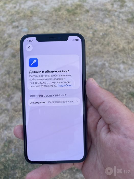 Iphone 11 pro 256 70% yokis ochilmagan radnoy tel