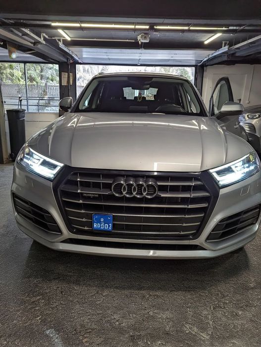 Audi Q5 Mașina a fost adusă din Germania în 2025, a avut 1 singur proprietar