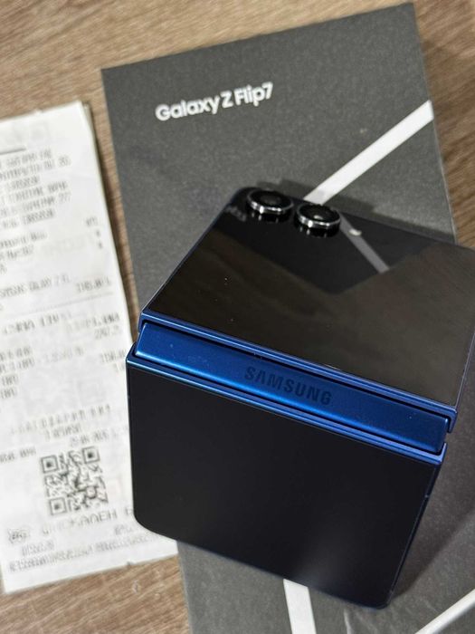 Samsung Z fLip 7 512GB Технополис