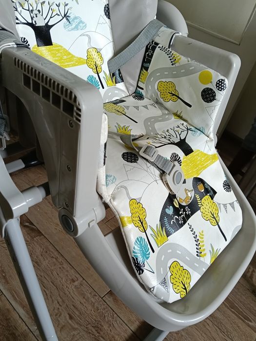 Scaun de masa Kinderkraft