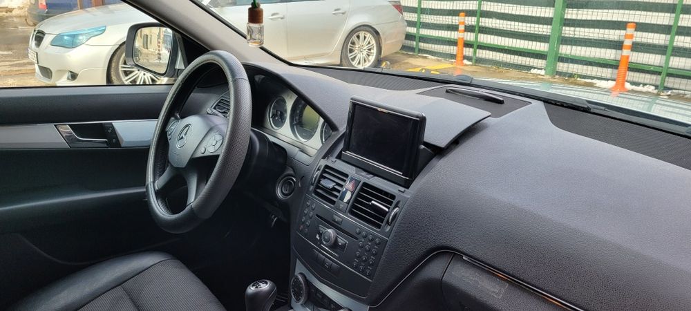 Mercedes C 2200 diesel