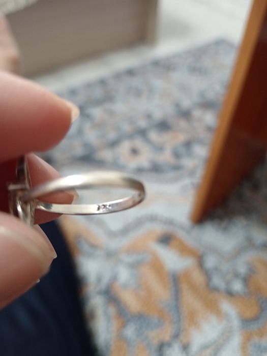 Продам серебро:  браслет, кольцо