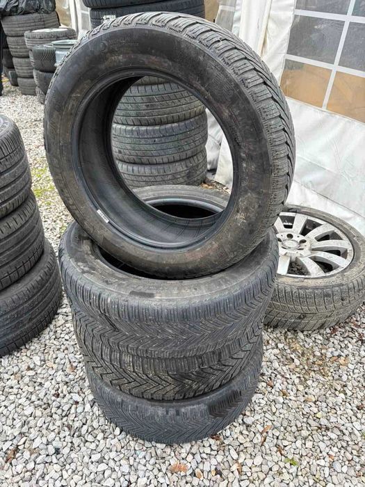 MICHELIN Alpin 6 205/55 R16 – Зимни гуми