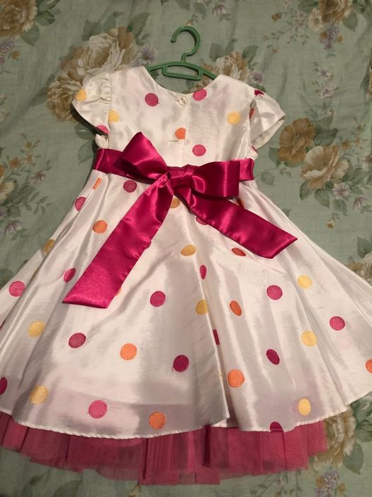 Платье детское на девочку
