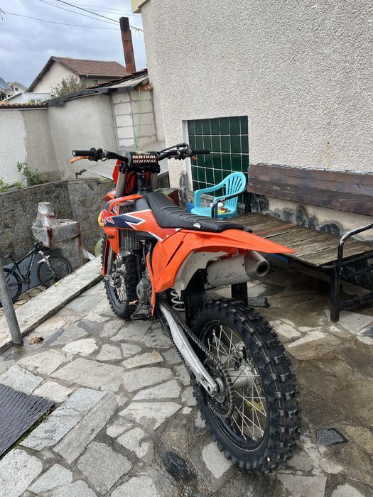 Ktm sxf 350 2016