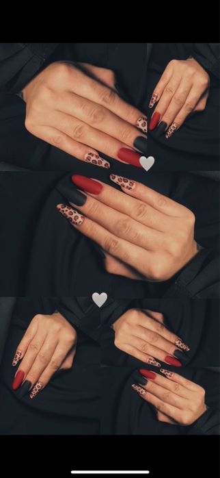 Manichiură cu gel / Semi / Nail Art – preț accesibil