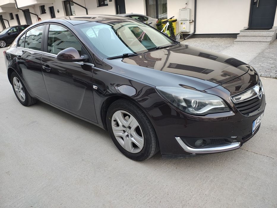 Vand Opel Insignia 1.6,TDI,136 CP,2017