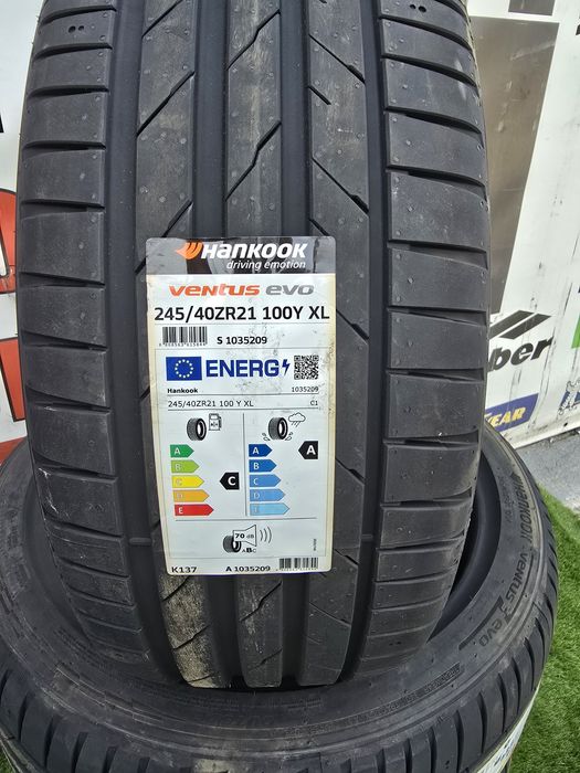 245 40 21 hankook NOI