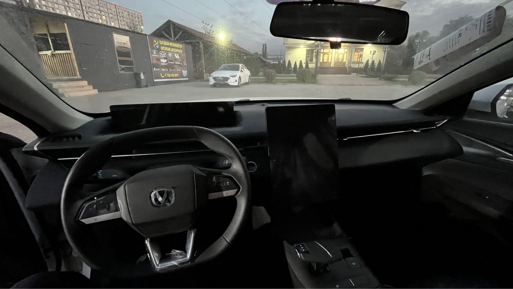 changan eado новый
