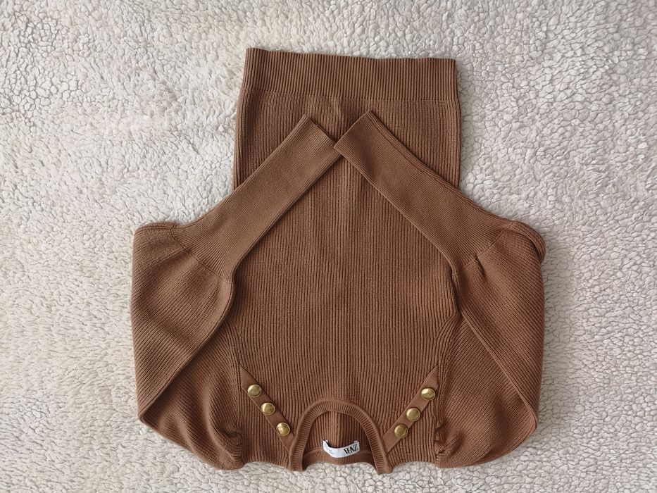 Bluza Zara Bej M