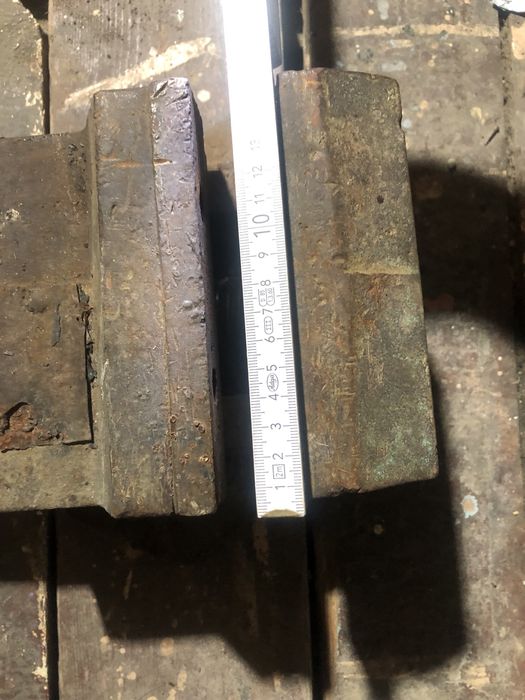 Тисы станочные советские