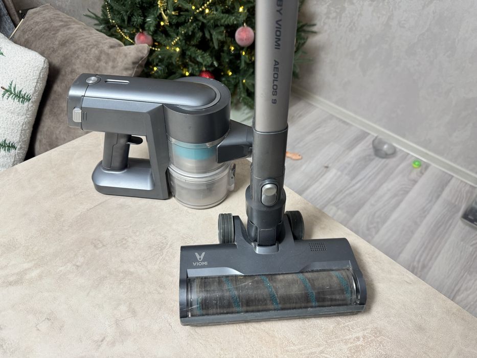 Пылесос viomi aeolos 9