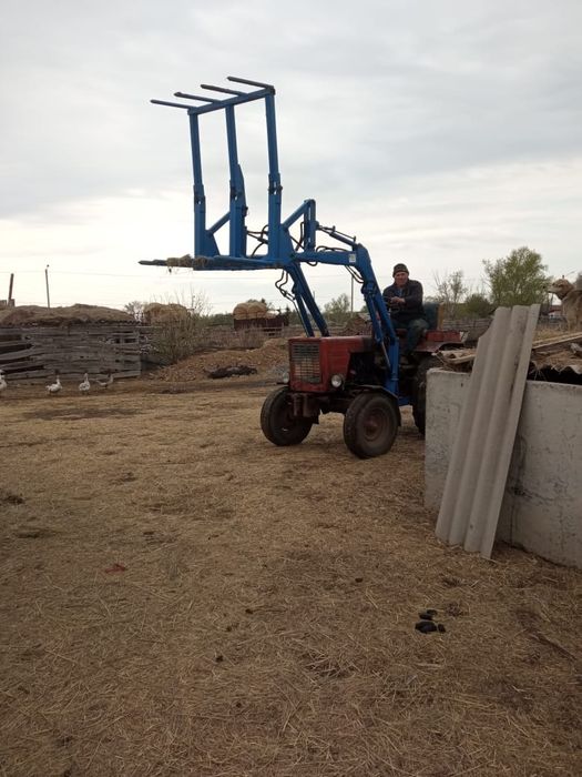 Продам погрузчик КУН, ПЛ-0.4для Т-25.