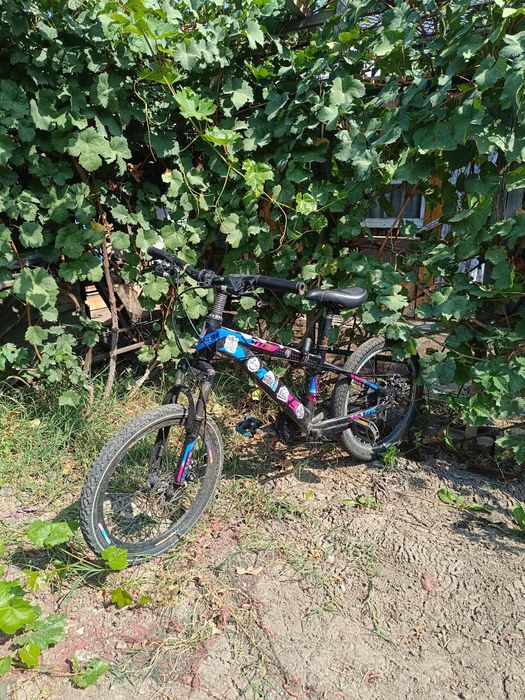 Продам велосипед 17000