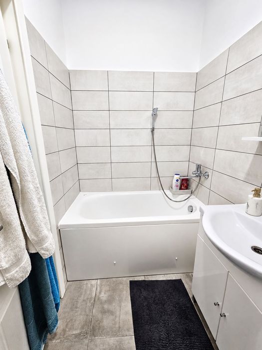 Garsonieră 46 mp | Complex Ozone | Totul nou | Mobilată & utilată