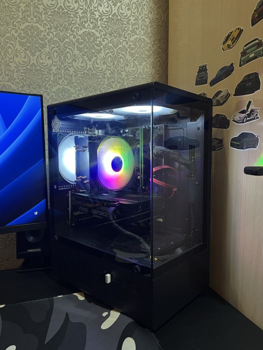 i7 10th gtx1660s системный блок