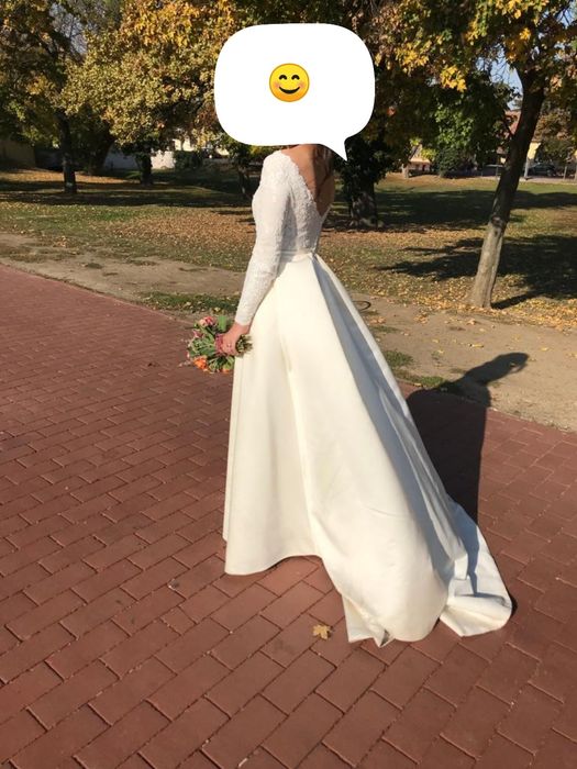 OFERTA Rochie de mireasa by Romana G. Urmanczy Couture Cluj