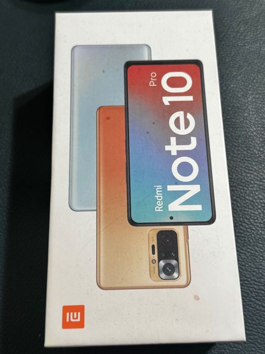 Redmi Note 10 Pro