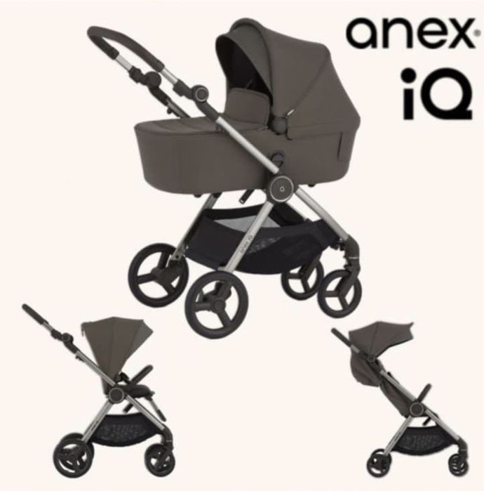 Коляска anex IQ 3 в 1