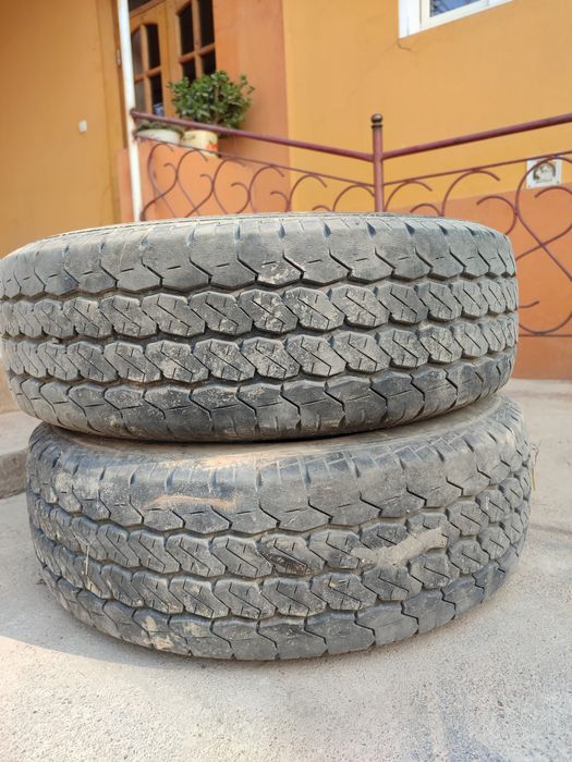 Продаётся запчасти бортовой УАЗа передний задний мост в хорошем состоя