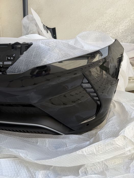 перед бампер Yuan up