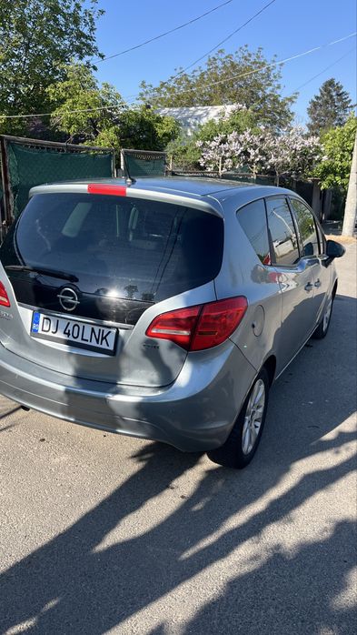 OPEL Meriva 2012 — imagine 4