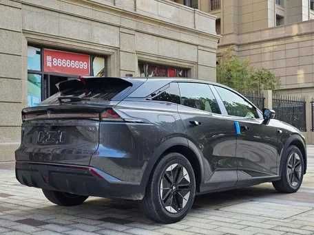 SHenlan S05 EV 200 Max Pod zakaz