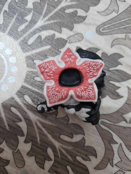 Обмен демогоргона из Stranger Things