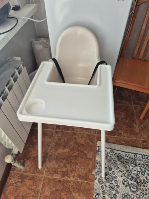 Детская стульчик