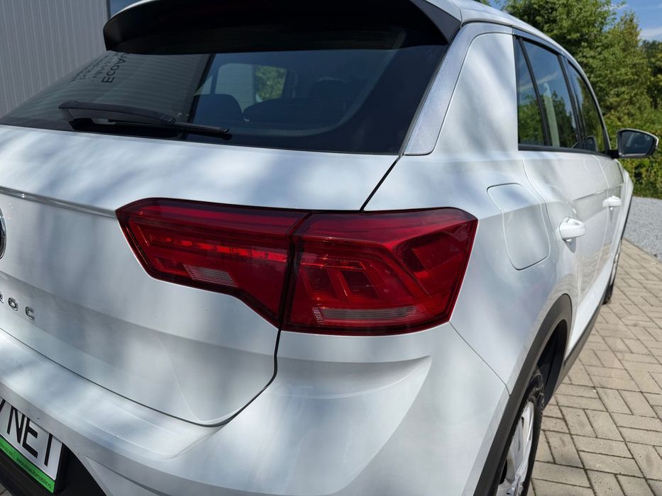 Volkswagen T-Roc Unic proprietar | Distribuție schimbată | TVA deductibil