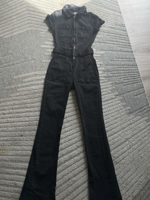 Дънков гащеризон Bershka XS