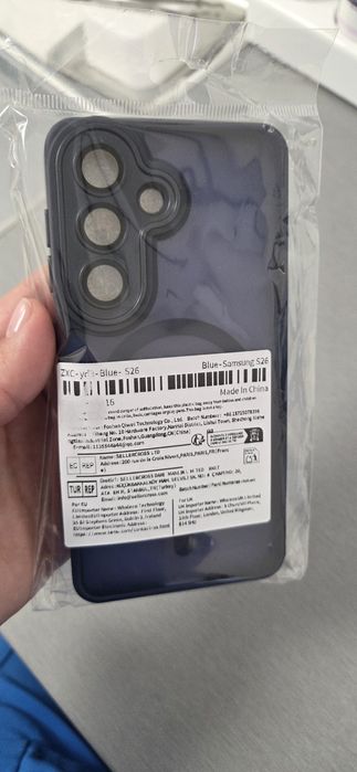НОВ Калъф за Samsung galaxy s 26
